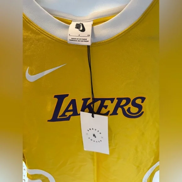 NWT Nike x Ambush NBA Collection Lakers Women’s 
Size: S - Picture 3 of 8